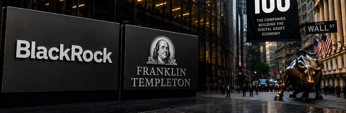 BlackRock, Franklin Templeton, and the Quiet Tokenization of Money Market Funds