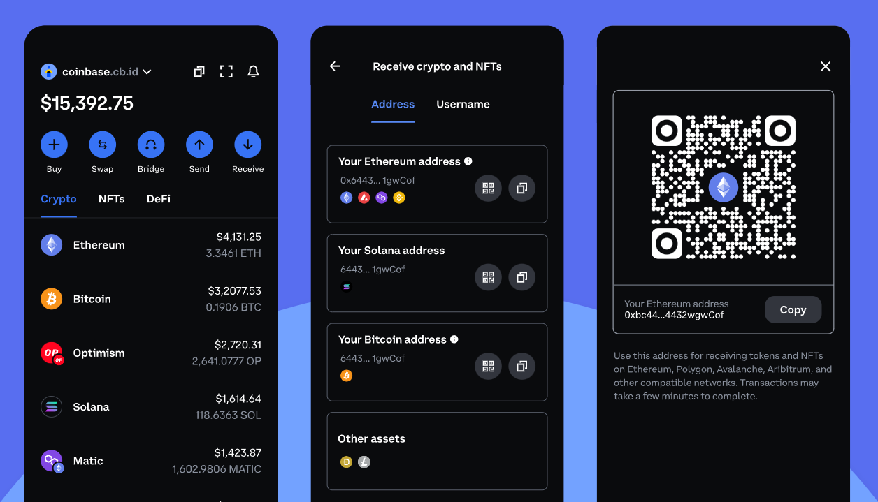 Crypto and Mobile Devices: Perfect Match
