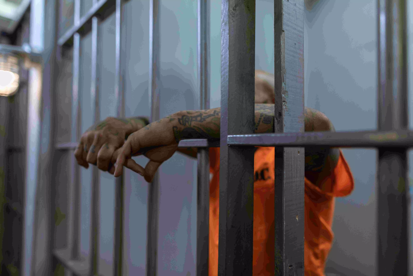 Crypto Behind Bars: Underground Prison Economy