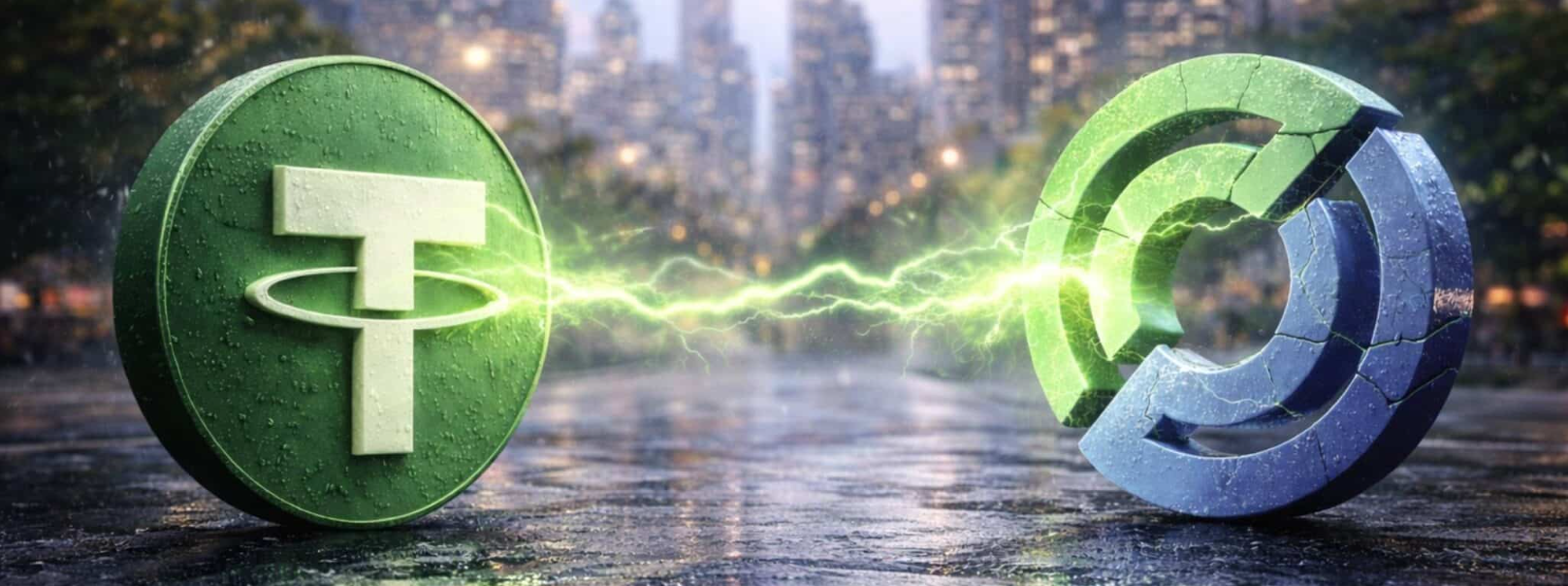Stablecoin Wars: Why Every Company Wants Its Own Dollar