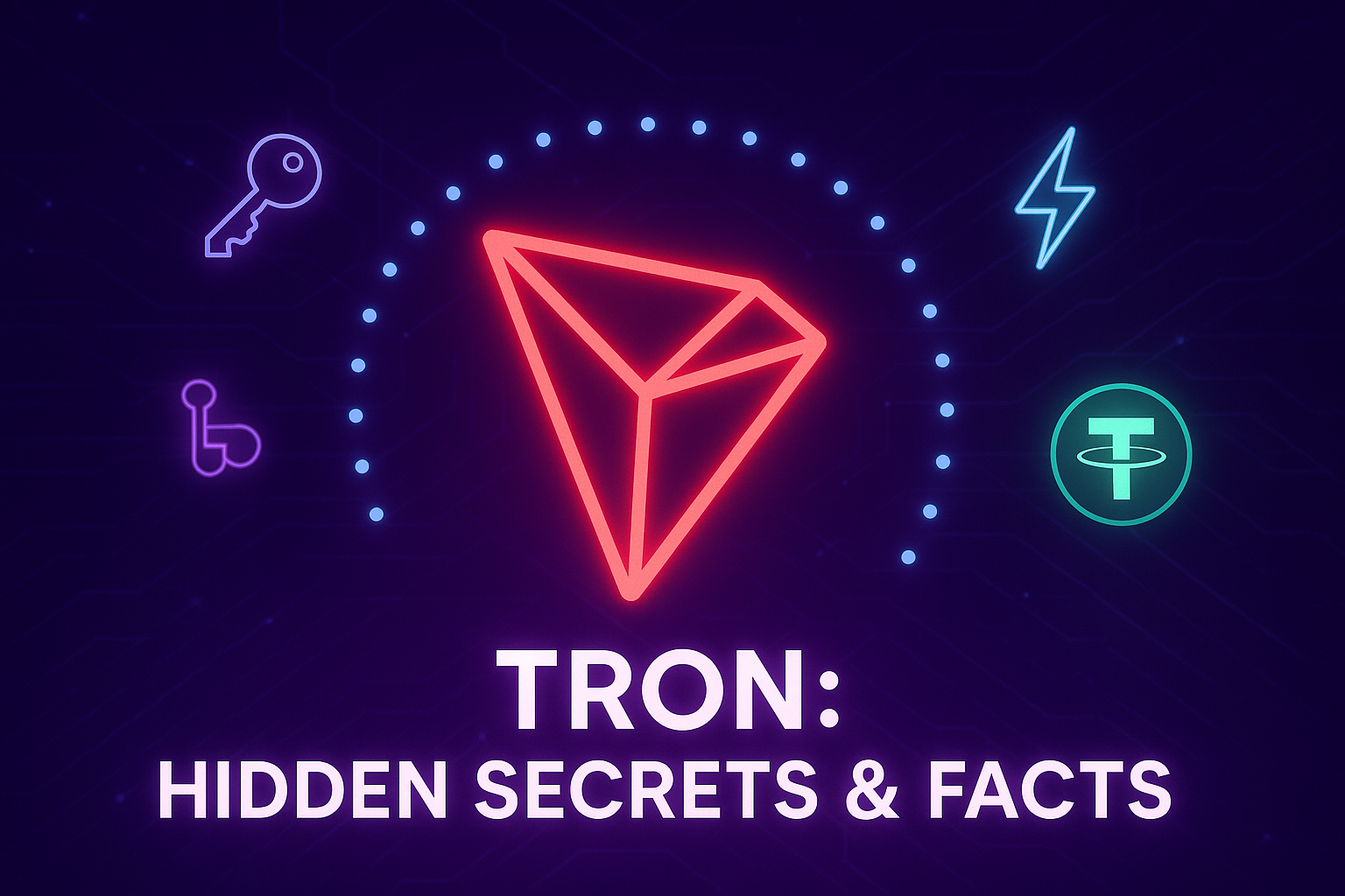 Top Things You Did Not Know About TRON: Network's Hidden Secrets and Facts